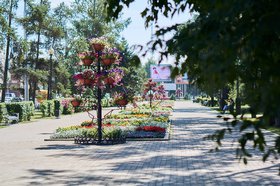 Лето в Иркутске. Фото из архива IRK.ru