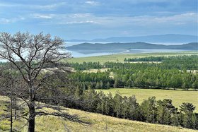 Прибайкальский нацпарк. Фото пресс-службы «Заповедного Прибайкалья»