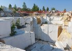 Мраморный карьер в Бугульдейке. Фото Екатерины Емелиной, IRK.ru