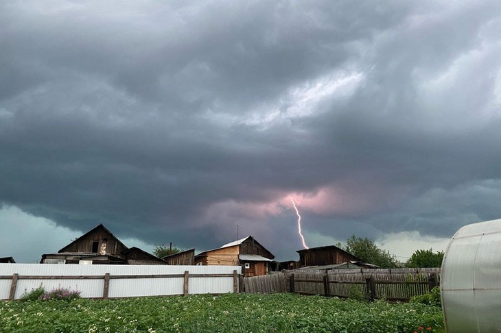Фото редакции газеты «Тулунский вестник»