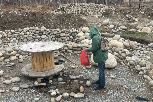 Фото организаторов