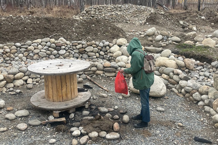 Фото организаторов