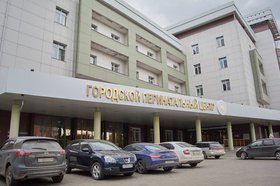 Перинатальный центр в Иркутске. Фото Маргариты Романовой, IRK.ru