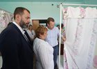 Александр Ведерников. Фото пресс-службы Заксобрания Иркутской области