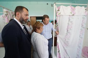 Александр Ведерников. Фото пресс-службы Заксобрания Иркутской области