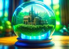 Шар. Изображение предоставлено ПАО Сбербанк