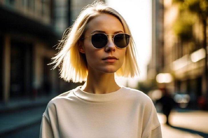 Девушка. Изображение предоставлено ПАО Сбербанк