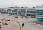 Аэропорт Толмачёво. Фото с сайта altaitg.ru