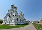 Князе-Владимирский храм Иркутска. Фото IRK.ru