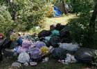 Свалка. Фото из телеграм-канала Народного фронта Иркутской области