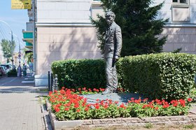 Лето в Иркутске. Фото из архива IRK.ru