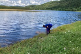 Фото пожрано-спасательной службы Иркутской области