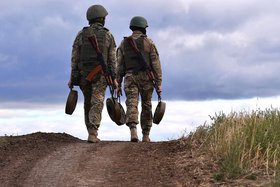 Военнослужащие. Фото с сайта Госдумы РФ