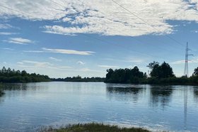 Река. Фото СУ СК России по Иркутской области
