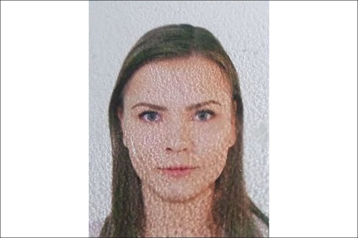 Ольга Богданова. Фото предоставлено ГУ МВД России по Иркутской области