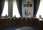 Заседание постоянной комиссии думы Иркутска по жилищно-коммунальному хозяйству и благоустройству. Фото пресс-службы городской думы