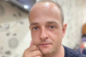 Михаил Корешков. Фото пресс-службы ГУ МВД России по Иркутской области
