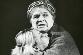Людмила Слабунова. Фото пресс-службы Иркутского драмтеатра имени Н.П. Охлопкова