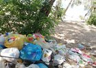Свалка. Фото из телеграм-канала Народного фронта Иркутской области