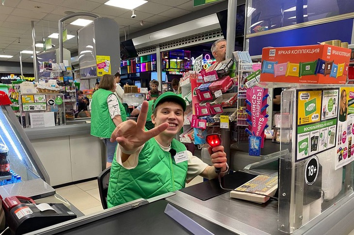 Николай Прокопьев