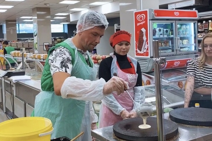 Александр Мальм