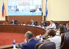 Фото пресс-службы правительства Иркутской области