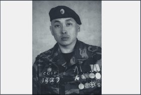 Геннадий Петухаев. Фото со страницы администрации Нукутского района «ВКонтакте»
