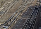 Рельсы. Фото из архива IRK.ru