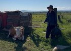 Сергей Зверев. Скриншот видео из социальных сетей шоумена