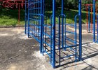 Детская спортивная площадка. Фото пресс-службы думы Иркутска