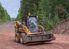 Ремонт дорог к садоводствам. Фото пресс-службы правительства региона