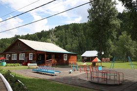 Детский лагерь. Фото из телеграм-канала правительства Иркутской области