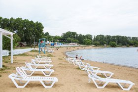 Пляж на Якоби. Фото из архива IRK.ru