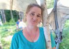 Пропавшая Екатерина Шамраева. Фото предоставлено пресс-службой ГУ МВД России по Иркутской области