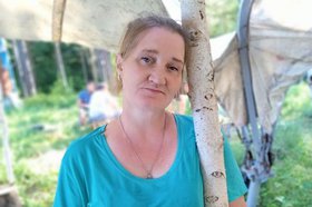 Пропавшая Екатерина Шамраева. Фото предоставлено пресс-службой ГУ МВД России по Иркутской области