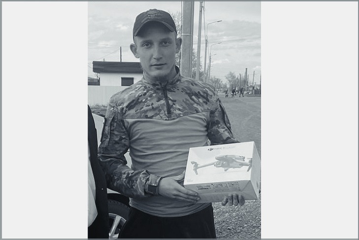 Александр Вокин. Фото со страницы Геннадия Осодоева «ВКонтакте»