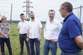 Александр Ведерников, Виктор Побойкин, Виталий Матюха. Фото IRK.ru