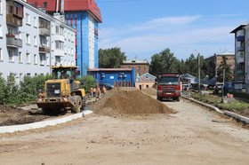 Фото пресс-службы администрации Иркутска