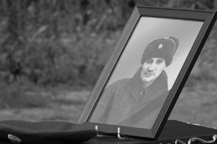 Александр Науменко. Фото из соцсетей Вадима Семенова