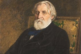 Иван Тургенев. Фото с сайта wikipedia.org