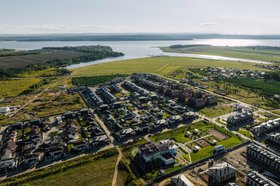 Микрорайон «Хрустальный парк»