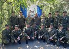 Встреча губернатора с военнослужащими в зоне СВО. Фото пресс-службы правительства Иркутской области