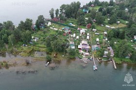 Фото пресс-службы ГУ МЧС России по Иркутской области