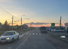 ДТП в Хомутово 26 июля. Фото ГИБДД Иркутска