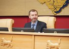 Александр Ведерников. Фото IRK.ru