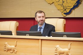 Александр Ведерников. Фото IRK.ru