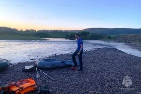 Фото ГУ МЧС России по Иркутской области