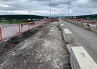 Мост в Усольском районе. Фото пресс-службы правительства Иркутской области
