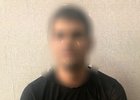 Подозреваемый в сбыте наркотиков. Фото пресс-службы ГУ МВД России по Иркутской области