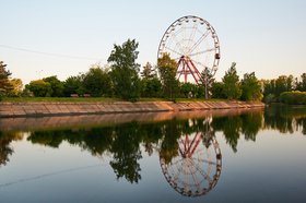 Иркутск летом. Фото Маргариты Романовой, IRK.ru